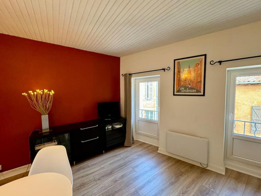 Appartement Coeur Historique De Charme Toulouse